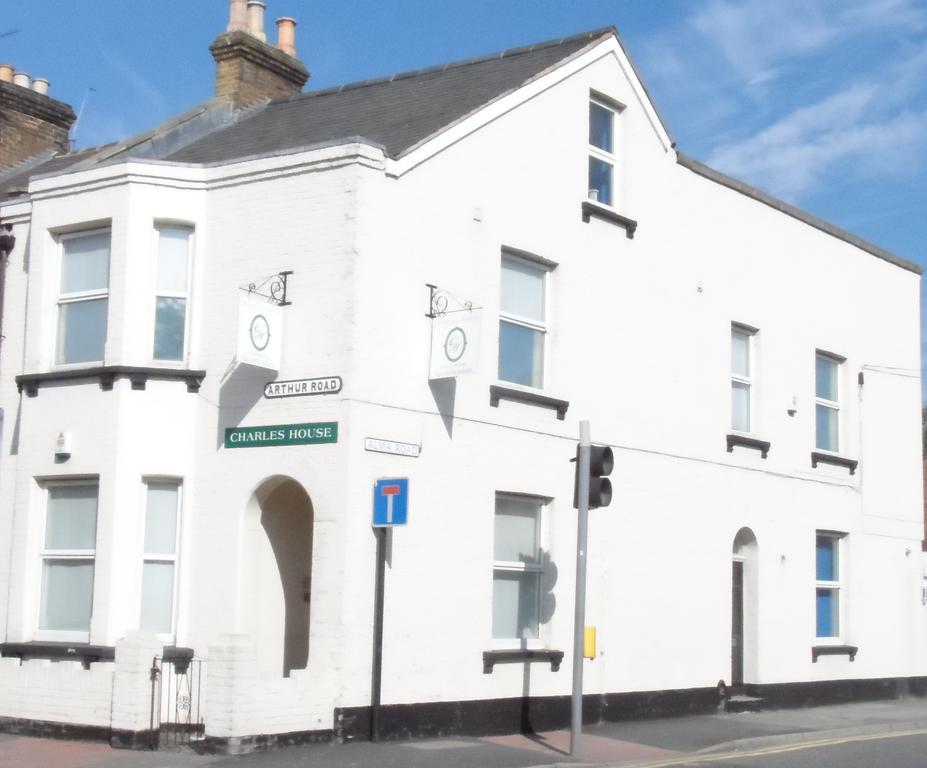 Charles House - Windsor Castle Hotel Luaran gambar
