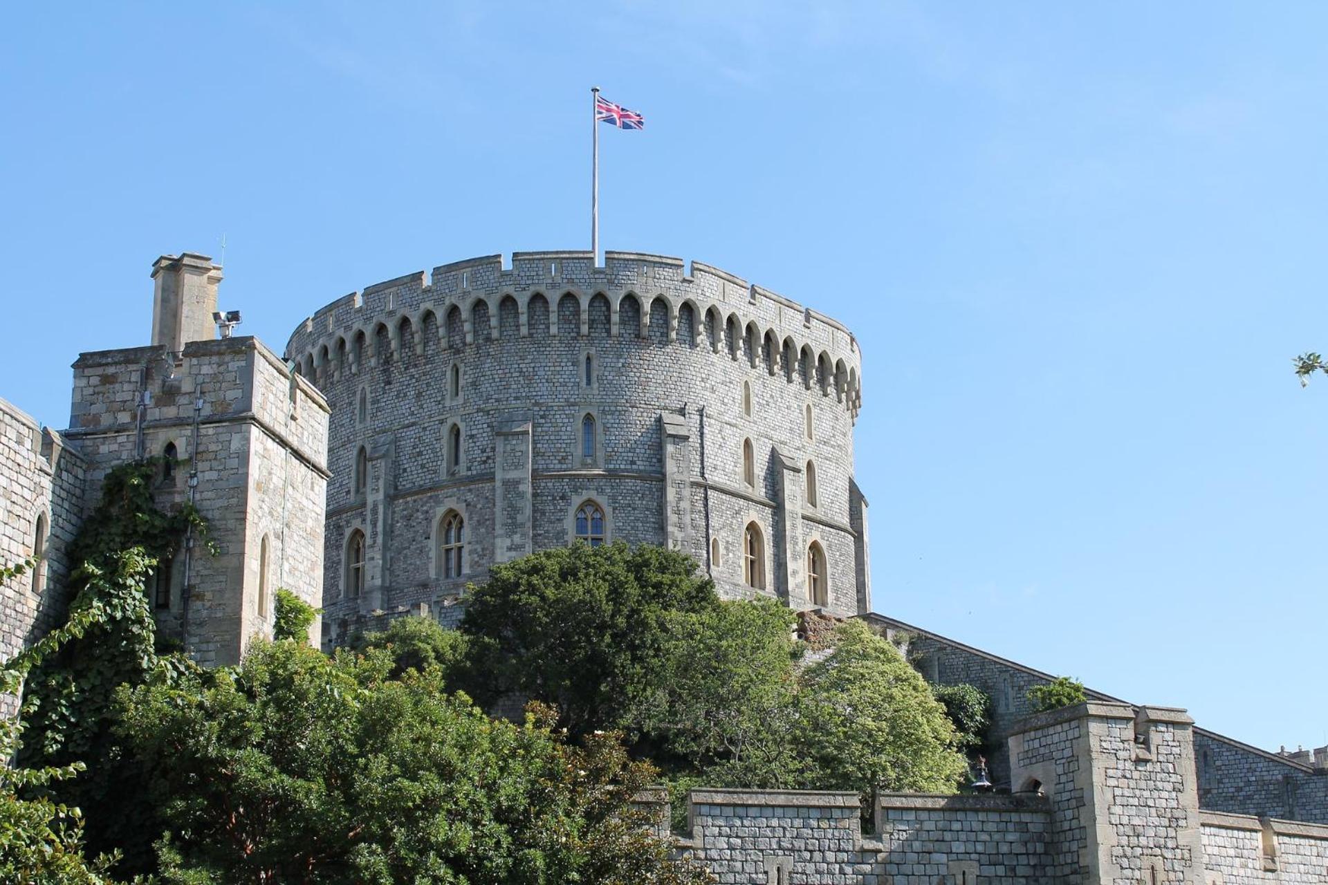 Charles House - Windsor Castle Hotel Luaran gambar