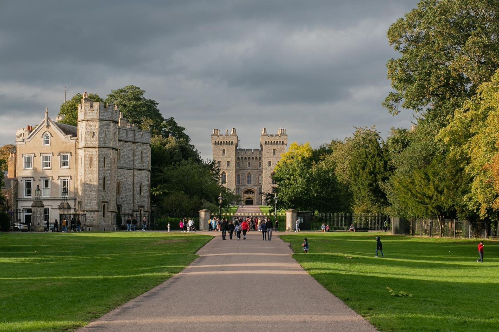 Charles House - Windsor Castle Hotel Luaran gambar
