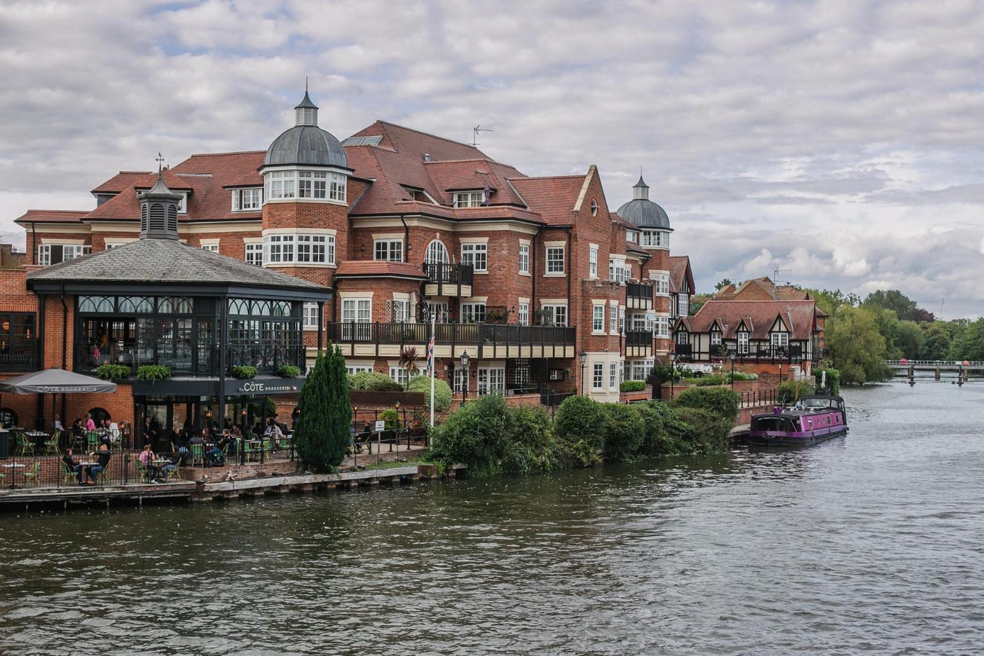 Charles House - Windsor Castle Hotel Luaran gambar