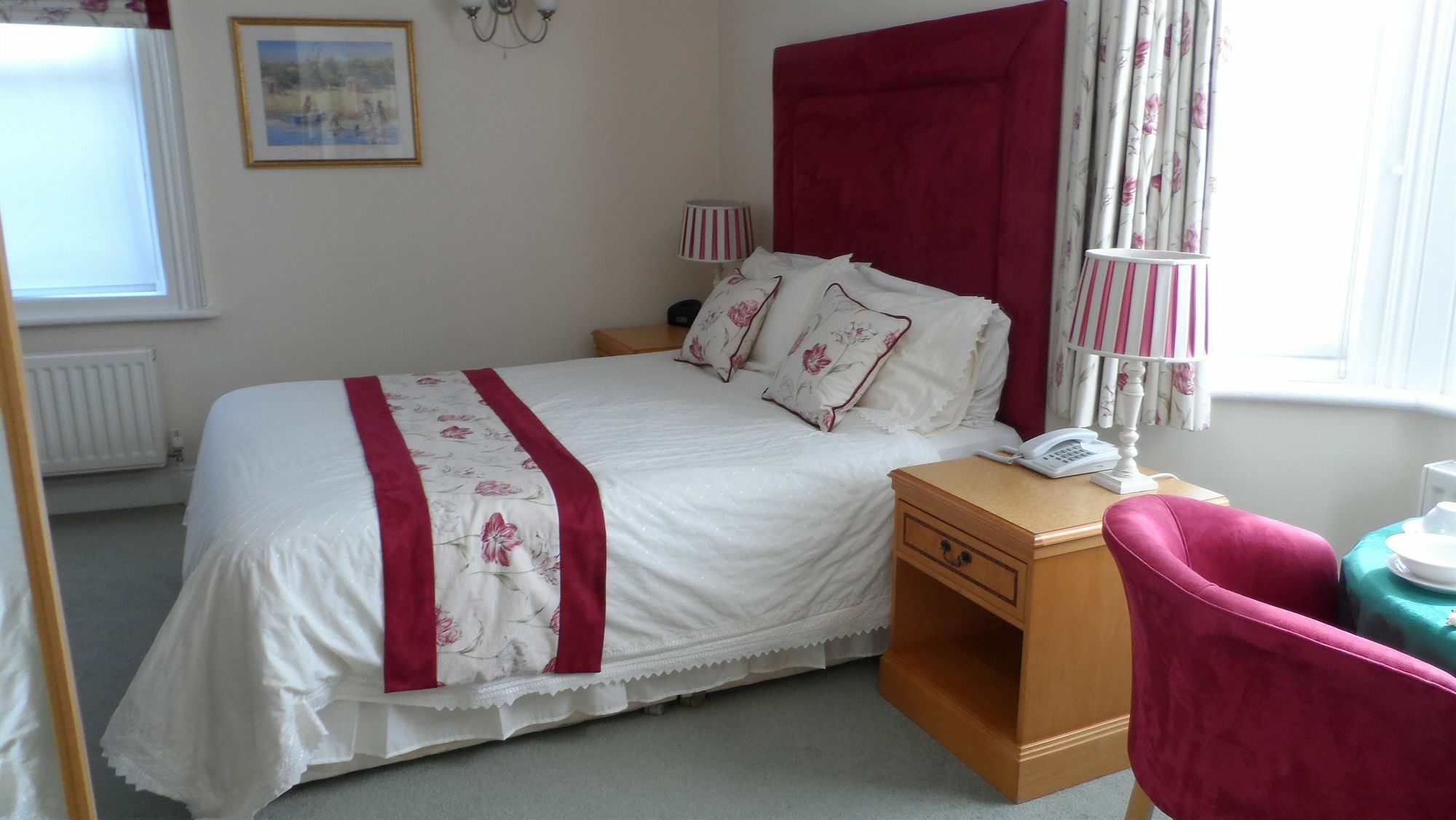 Charles House - Windsor Castle Hotel Luaran gambar